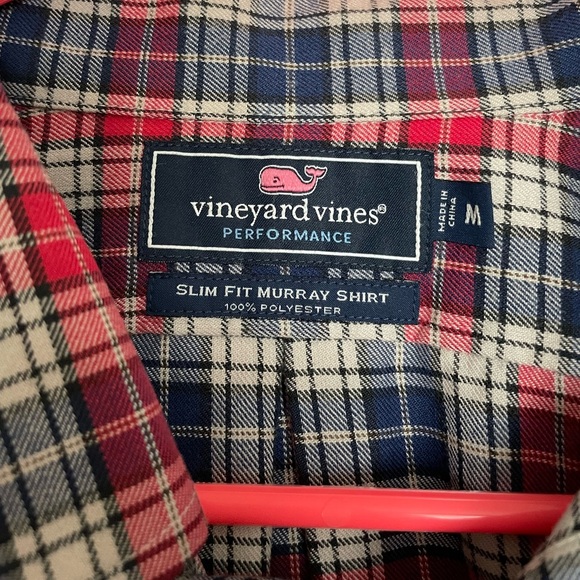 VINEYARD VINES button down dress shirt - Picture 3 of 4